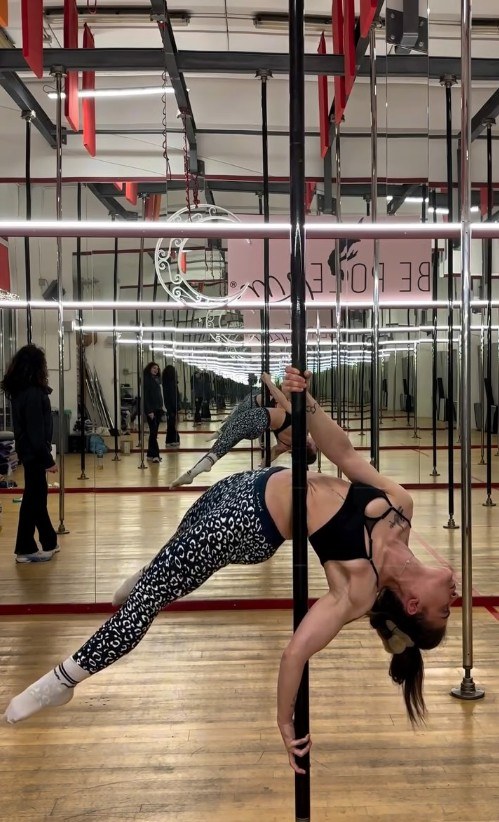 Corso Pole Dance Rimini
