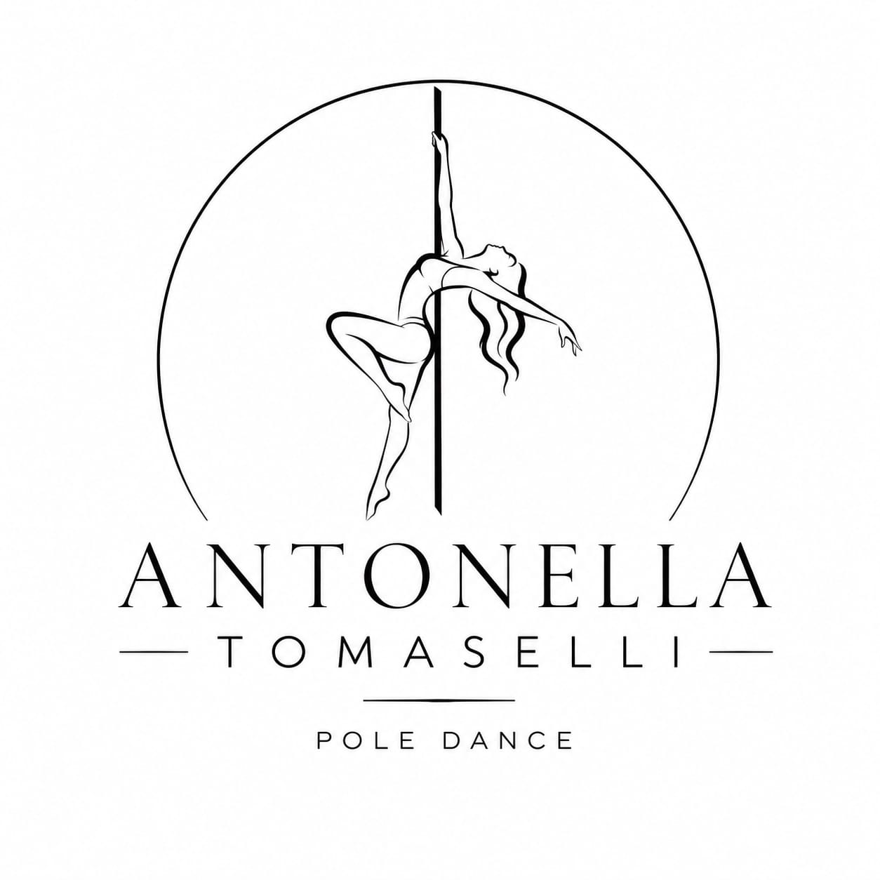 Antonella Tomaselli Pole Dance – torna all'inizio